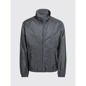 Prada Jacket Men Grey